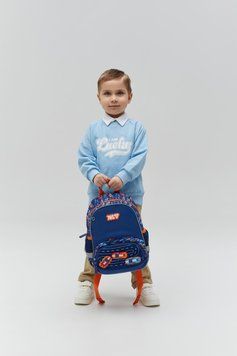 Рюкзак дитячий Yes Car Rally K-34XS 550450 фото