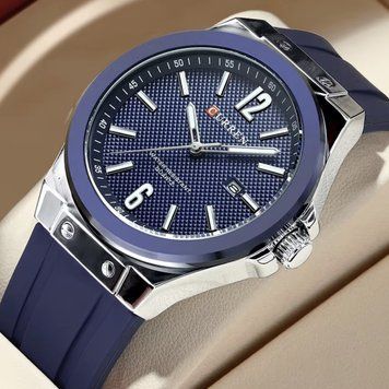 Годинник Curren Original 1733 фото