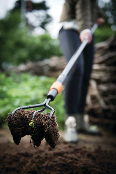Культиватор Fiskars QuikFit 1000680 фото