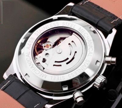 Годинник Jaragar Elite White 1012 фото