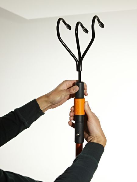 Культиватор Fiskars QuikFit 1000680 фото