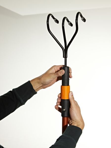 Культиватор Fiskars QuikFit 1000680 фото