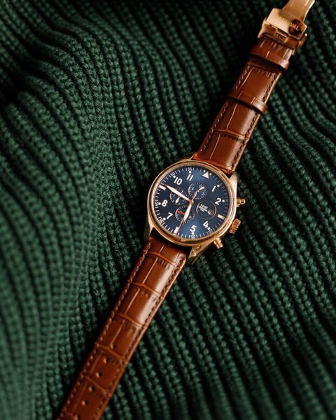 Годинник Carnival Grand Brown 8701 фото