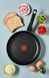 Сковорідка з кришкою Tefal Family Day 24 см B5660453UA фото 6