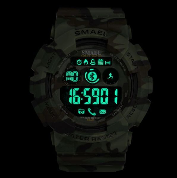 Годинник Smael Force 4612 фото