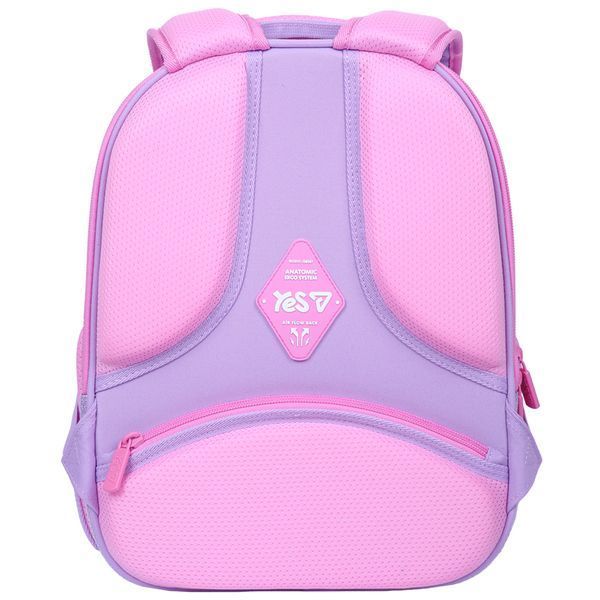 Рюкзак шкільний каркасний Yes Stay Pawesome S-78M 550226 фото