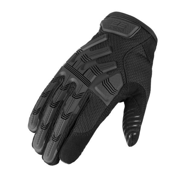 Рукавиці тактичні, Full Touch, XL, чорні 2E Tactical 2E-TACTGLOFULTCH-XL-BK фото
