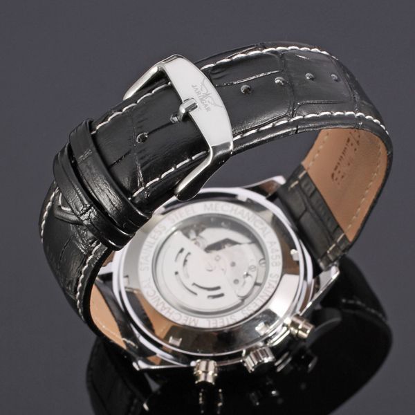 Годинник Jaragar Elite White 1012 фото