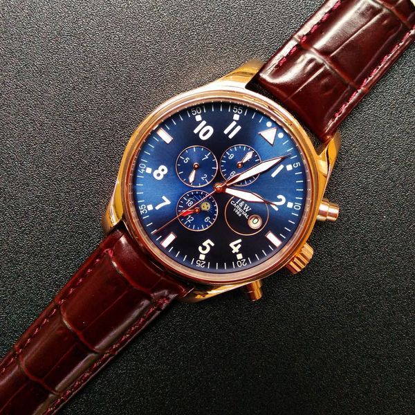 Годинник Carnival Grand Brown 8701 фото