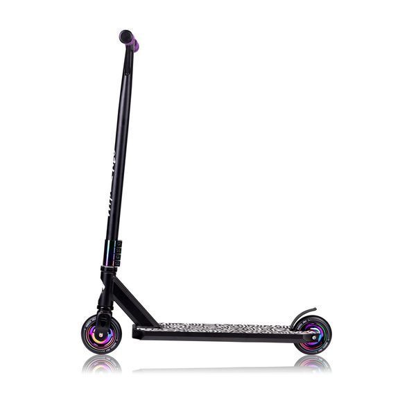 Детский самокат Lionelo WHIZZ NEO BLACK CARBON MULTICOCLOR 86067897 фото