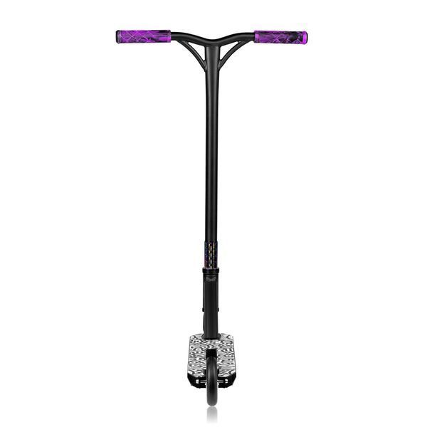 Детский самокат Lionelo WHIZZ NEO BLACK CARBON MULTICOCLOR 86067897 фото
