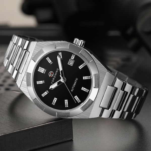 Годинник Forsining Temp 1649 фото