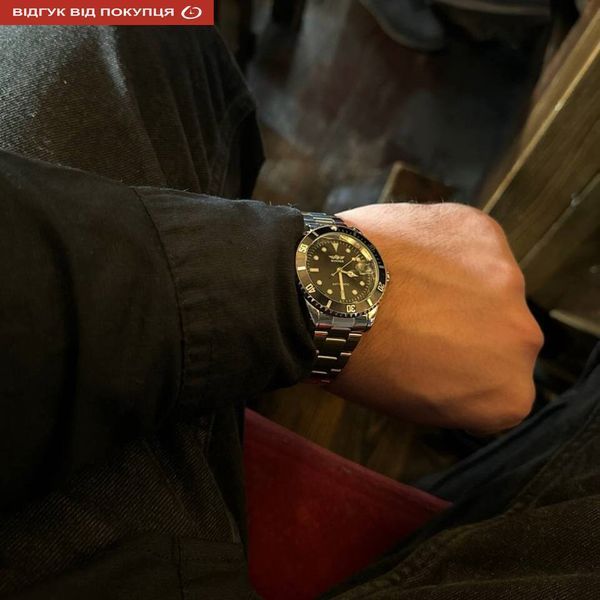 Годинник Winner Basel 1035 фото