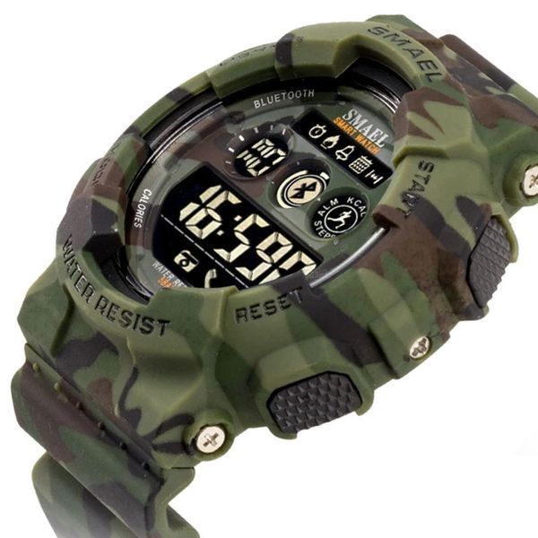 Годинник Smael Force 4612 фото