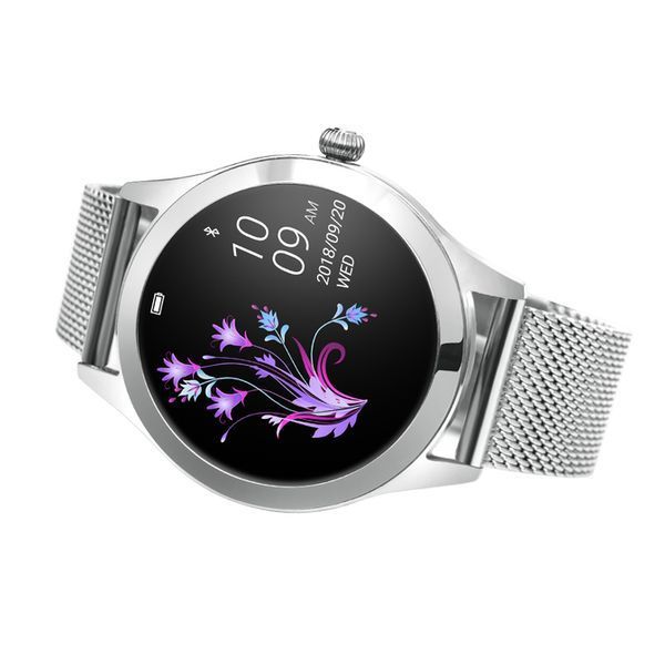 Смарт-годинник Smart VIP Lady Silver 5077 фото