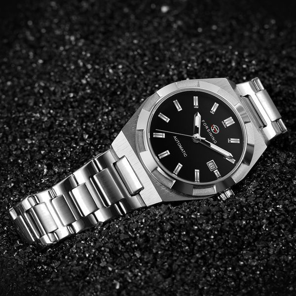 Годинник Forsining Temp 1649 фото
