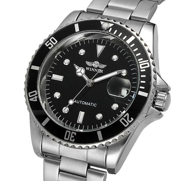 Годинник Winner Basel 1035 фото