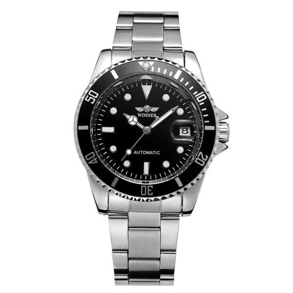 Годинник Winner Basel 1035 фото