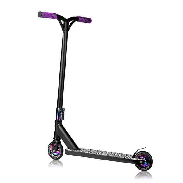 Детский самокат Lionelo WHIZZ NEO BLACK CARBON MULTICOCLOR 86067897 фото