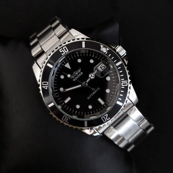 Годинник Winner Basel 1035 фото