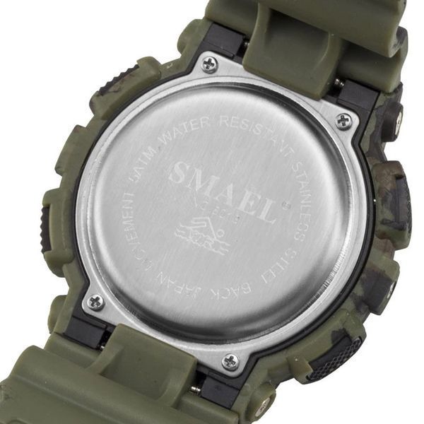 Годинник Smael Force 4612 фото