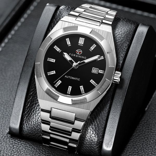 Годинник Forsining Temp 1649 фото