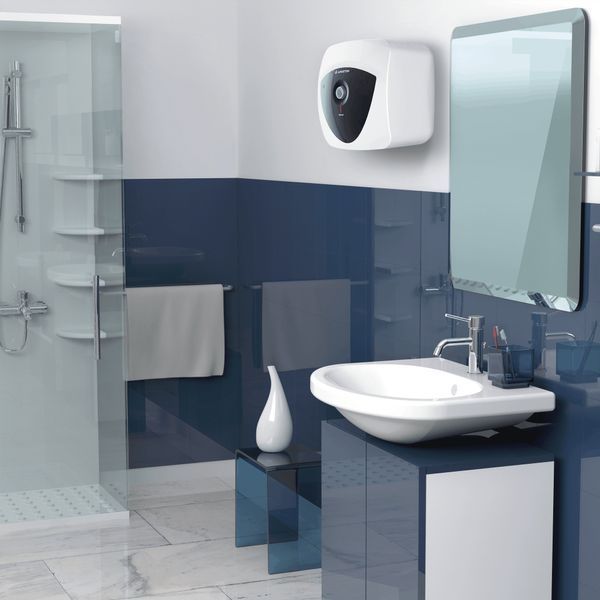 Водонагреватель электрический Ariston ANDRIS LUX 6 UR EU 6 л, 1.5 кВт, под мойкой, механическое управление, Италия, A_x005F_x000D_ 3626237 фото