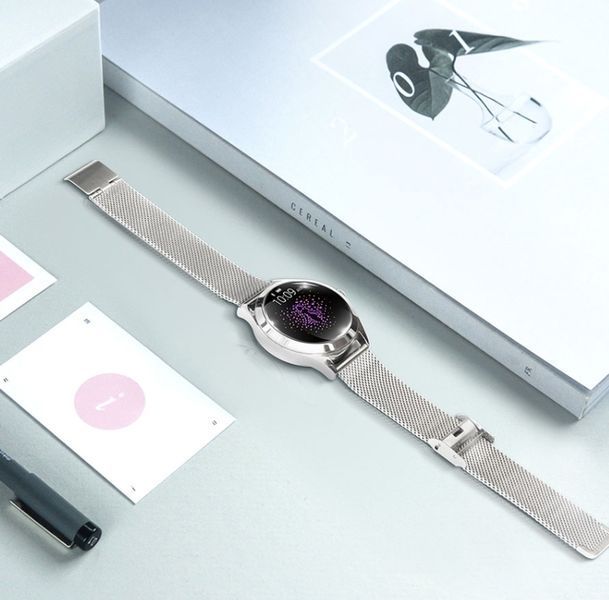 Смарт-годинник Smart VIP Lady Silver 5077 фото
