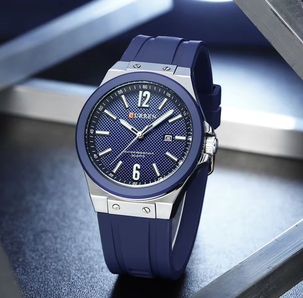 Годинник Curren Original 1733 фото