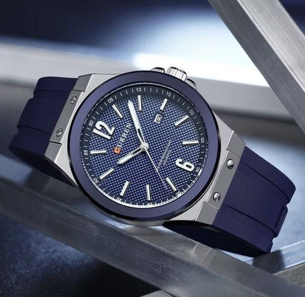 Годинник Curren Original 1733 фото
