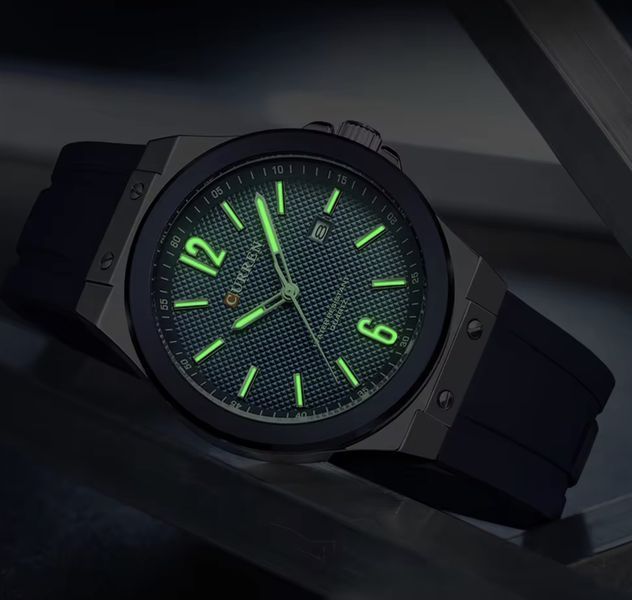 Годинник Curren Original 1733 фото