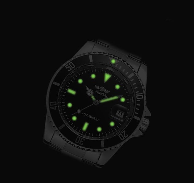 Годинник Winner Basel 1035 фото