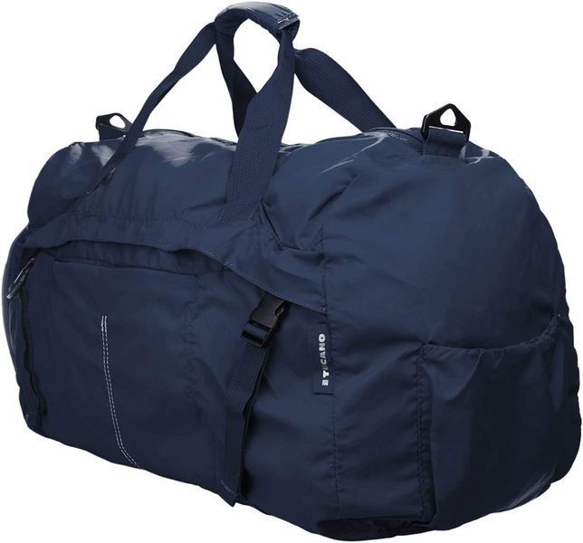 Сумка розкладна дорожня Tucano Compatto XL Duffle, синя BPCOWE-B фото