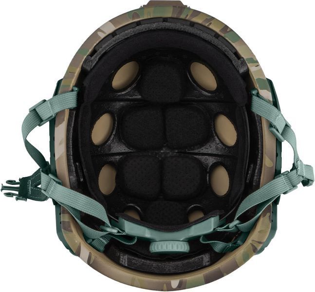 Шолом Ukrainian Armor FAST Устраш 3.0, розмір L, камуфляж FAST3LM фото