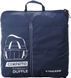 Сумка розкладна дорожня Tucano Compatto XL Duffle, синя BPCOWE-B фото 5