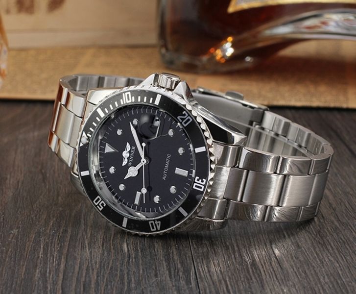 Годинник Winner Basel 1035 фото