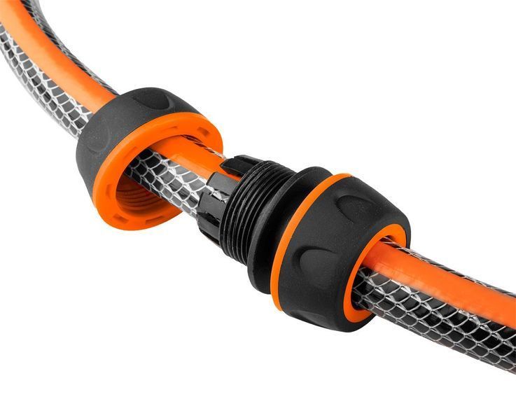 Муфта ремонтная для шланга 1/2", Neo Tools двухкомпонентный 15-742 фото