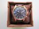 Годинник Carnival Grand Brown 8701 фото 20