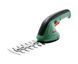 Кусторез аккумуляторный Bosch EasyShear, 3.6В, 1х1.5Ач, лезвие 12см, шаг реза 8мм, 0.5кг 0.600.833.303 фото 2