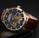 Besta Skeleton Gold Black Metal, 2 ремінці 2162 фото 5