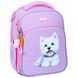 Рюкзак шкільний каркасний Yes Stay Pawesome S-78M 550226 фото 1