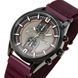 Forsining Tennesy Wine Red, 2 ремінці 2256 фото 2