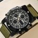Skmei Molot Green Stryker, 2 ремінці 2335 фото 2