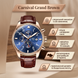 Годинник Carnival Grand Brown 8701 фото 2