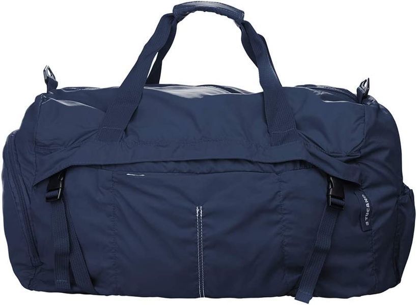 Сумка розкладна дорожня Tucano Compatto XL Duffle, синя BPCOWE-B фото