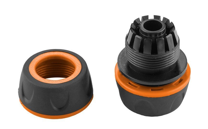 Муфта ремонтная для шланга 1/2", Neo Tools двухкомпонентный 15-742 фото
