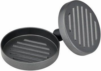 Прес для бургерів Tefal, алюміній, чорно-сірий K1851134 фото