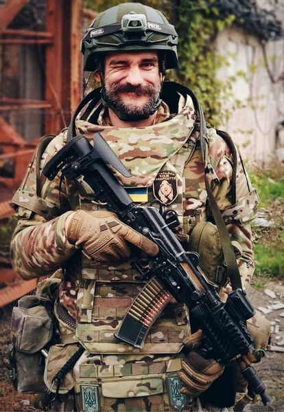 Шолом Ukrainian Armor MICH Буйтур 1.0, розмір L, зелений MICHLRG фото