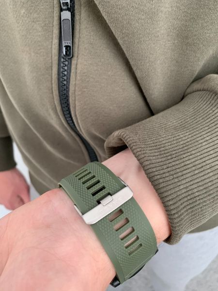 Годинник Smael Alex Green 4602 фото