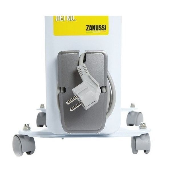 Масляний обігрівач Zanussi ZOH/ES-09WN ZOH/ES-09WN фото